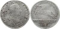 Braunschweig-Wolfenbüttel 2/3 Taler Karl I., 1735 - 1780 -