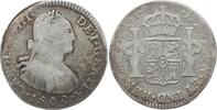 Peru 2 Reales Carlos IV., 1788 - 1808, Lima -