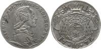 Salzburg, Erzbistum 10 Kreuzer Hieronymus Graf von Colloredo, 1772 - 1803 -