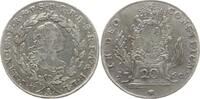 Bayern, Kurfürstentum 20 Kreuzer Maximilian III. Joseph, 1745 - 1777, Amberg -