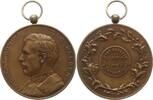 Belgien, Königreich, Limburg, Stadt Hasselt Tragbare Bronzemedaille Albert I., 1909-1934, v. Pieter Theunis, a.d. Belgische Dag, 4 Oktober 1931 -