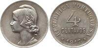 Portugal 4 Centavos -