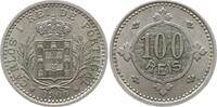Portugal, Königreich 100 Reis Carlos I., 1889 - 1908 -