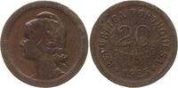 Portugal 20 Centavos -