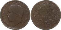 Portugal, Königreich 20 Reis Ludwig I., 1861 - 1889 -
