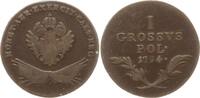 RDR, Haus Habsburg, Galizien und Lodomerien 1 Groschen Franz II., 1792 - 1806, Wien -