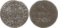 Polen, Königreich 6 Groschen(Groszy) 1794 Stanislaus August, 1764 - 1795, Warschau -