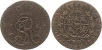Polen, Königreich Groschen Stanislaus August, 1764 - 1795, Warschau -