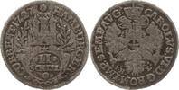 Hamburg, Stadt 4 Schilling -