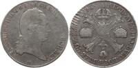 RDR, Haus Habsburg, Lombardei Kronentaler Franz II. (I.), 1792 - 1835, Mailand -