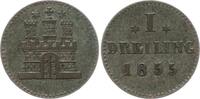 Hamburg, Stadt 1 Dreiling -