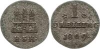 Hamburg, Stadt 1 Dreiling -