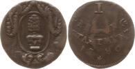 Augsburg, Stadt 1 Pfennig -