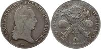 RDR, Haus Habsburg, Lombardei Kronentaler Franz II. (I.), 1792 - 1835, Mailand -