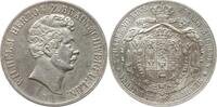Braunschweig, Herzogtum Doppeltaler Wilhelm, 1831 - 1884 -