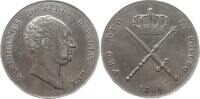 Bayern, Königreich Kronentaler Maximilian I. Joseph, 1806 - 1825 -