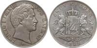 Bayern, Königreich Doppelgulden Ludwig I., 1825 - 1848 -