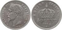 Frankreich, Kaiserreich 50 Centimes Napoleon III., 1852 - 1870, Paris -
