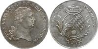 Bayern, Königreich Taler Maximilian IV. Joseph, 1799 - 1806 -