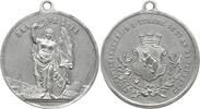 Schweiz - Bern Tragbare Zinnmedaille von Theiler, Luzern, Tir Cantonal, Kantonales Schützenfest -