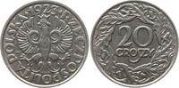 Polen 20 Groszy -