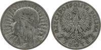 Polen 2 Zlote Jadwiga -