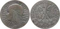Polen 5 Zlotych Jadwiga -