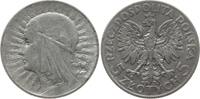 Polen 5 Zlotych Jadwiga -