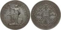 Großbritannien, Königreich Trade Dollar Victoria, 1837 - 1901, Bombay -