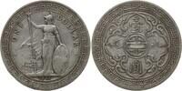 Großbritannien, Königreich Trade Dollar George V., 1910 - 1936, Bombay -