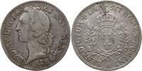 Frankreich, Königreich Ecu au bandeau Louis XV., 1715 - 1774, Paris -