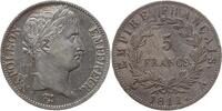 Frankreich, Kaiserreich 5 Francs Napoleon I., 1804 - 1814, 1815, Paris -