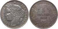 Frankreich, 2. Republik 5 Francs -