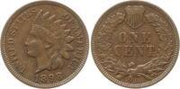 USA 1 Cent Indian Head -