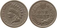 USA 1 Cent Indian Head -