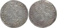 Niederlande, Herrschaft Batenburg Taler zu 30 Stüber Wilhelm von Bronckhorst, 1556 - 1573, Mzz.: Kreuz -