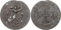 Portugal Unbestimmte Medaille MIRABILITAS NATVRAE, IN SOLE & SAL NATVRA SVNT OMNIA / Tierkreiszeichen -