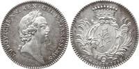Frankreich, Königreich, Languedoc Silber - Jeton Louis XV., 1715 - 1774, États du Languedoc, COM OCCIT -