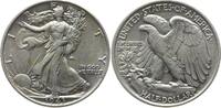 USA 1/2 Dollar Walking Liberty Half Dollar -