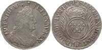 Frankreich, Königreich 1/2 Ecu aux palmes 1694 W Louis XIV., 1643 - 1715... 220,00 EUR  + 10,00 EUR frais d'envoi