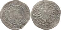 Augsburg, Stadt 1/2 Batzen o.J. Karl V., 1519 - 1558 Selten, sehr schön 120,00 EUR  + 10,00 EUR frais d'envoi