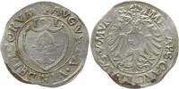 Augsburg, Stadt Batzen 1531 Karl V., 1519 - 1558 Gutes sehr schön, min. ... 50,00 EUR  + 6,00 EUR frais d'envoi