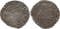 Kleve, Herzogtum 1/2 Albus 1517 Johann II., 1481 - 1521, Kleve Sehr selt... 150,00 EUR prix TTC + 10,00 EUR frais d'envoi