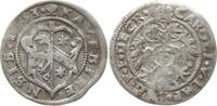 Kaufbeuren, Stadt Groschen (3 Kreuzer) 1553 Var. mit KAVFBIRE - NSIS und... 70,00 EUR prix TTC + 6,00 EUR frais d'envoi