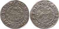 Kempten, Stadt Groschen (3 Kreuzer) 1554 Sehr schön - vorzüglich 60,00 EUR prix TTC + 6,00 EUR frais d'envoi