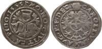 Kempten, Stadt Groschen (3 Kreuzer) 1555 Sehr schön - vorzüglich, min. P... 60,00 EUR prix TTC + 6,00 EUR frais d'envoi