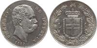 Italien, Königreich 1 Lira Umberto I., 1878 - 1900, Rom -