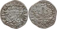 Lothringen, Herzogtum Demi Gros Charles III., 1545 - 1608, Nancy -
