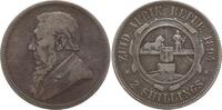 Südafrika 2 Shillings -