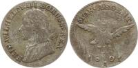Preußen, Königreich 3 Gröscher Friedrich Wilhelm II., 1786 - 1797, Berlin -